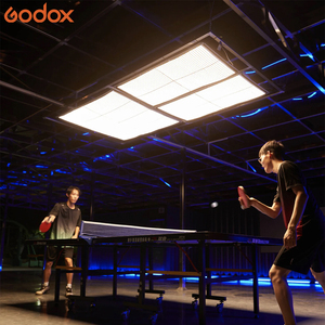 <span class=keywords><strong>ไฟ</strong></span> LED Godox KNOWLED F600Bi แบบสองสี ขนาด 12.1*12.1 ซม. 2700-8500K พับได้ กันน้ำ ควบคุมผ่านแอปพลิเคชัน - Product Image 6