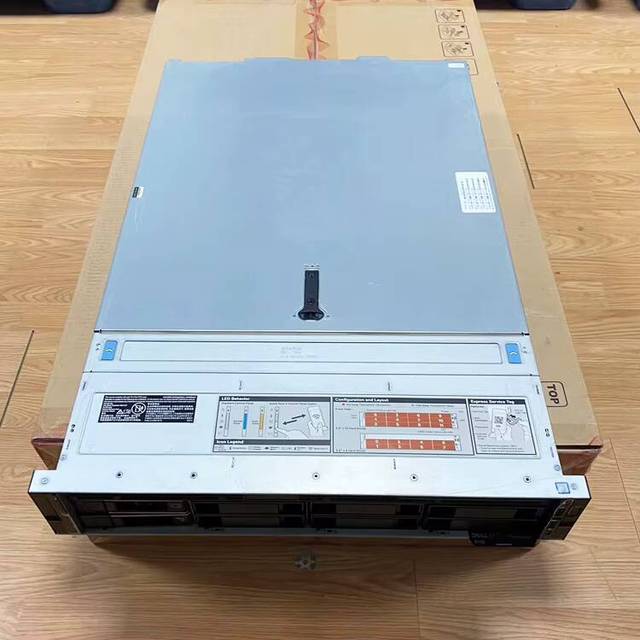 Cheap Original Dells EMC PowerEdge R740 R740XD Intel Xeon DDR4 Memory 2U Enterprise Level Used Rack Server