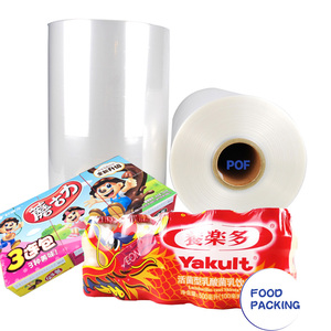 Single Wound 15 Mic cetak suhu rendah Pof Heat Shrink <span class=keywords><strong>Film</strong></span> Gulung tas bungkus plastik <span class=keywords><strong>Film</strong></span> peregangan untuk iphone - Product Image 6