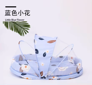 Tente <span class=keywords><strong>de</strong></span> <span class=keywords><strong>lit</strong></span> pour enfants portable et pliable/moustiquaire pour enfants en bas âge - Product Image 3