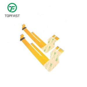 แผงวงจรแบบยืดหยุ่นมีความยืดหยุ่น PCB แบบมืออาชีพผลิตจากประเทศจีน - Product Image 3