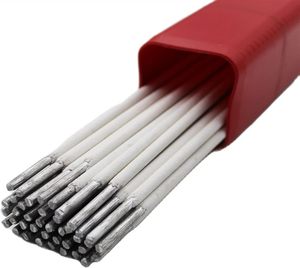 Electrodos de Soldadura por Arco AWS A5.3 E1100 E4043 para Aluminio y Aleaciones de Aluminio, AC/DC 80-200A - Product Image 4