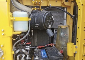 Komatsu 120มือสอง12ตันจากญี่ปุ่นของแท้ Pc120 - Product Image 5