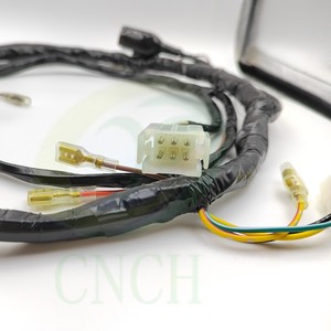 1973-1975川崎Z1 Z1A Z1B Z 900主线束电缆织机26001-072 - Product Image 6