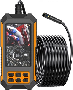 P70 étanche IP67 3.9mm caméra endoscope industrielle 4.5 pouces IPS écran tuyau caméra d'inspection de vidange 2M 5m <span class=keywords><strong>10m</strong></span> câble dur - Product Image 1