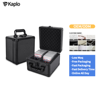 Estuche de Almacenamiento y Transporte Kaplo Impermeable de Aluminio para Slabs con Forro de Espuma, Ajuste Preciso para Slabs PSA