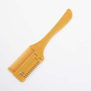 M15 Peine de plástico para desvolver el cabello/Recortador de flequillo/Peine, Desvolvedor de cabello para uso doméstico/Desvolvedor para niños/Herramienta de peinado - Product Image 5