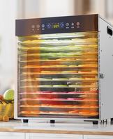 Mini Home Vacuüm Vriesdroger Machine Voor Het Invriezen Van Voedsel Fruit Groenten Snoep Kleinschalig Vriesdroogproces