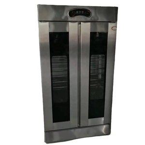 Stainless Steel Material Electric Fermentation Proofing Machine Bread Dough Box Bread Making Dough Proofer