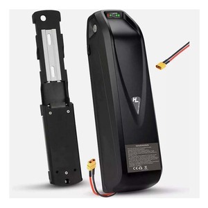 锂电制造商定制18650电芯电动自行车电池1000W 2000W 10ah 15ah 20ah 锂电池36V 48V 52V 60V - Product Image 5