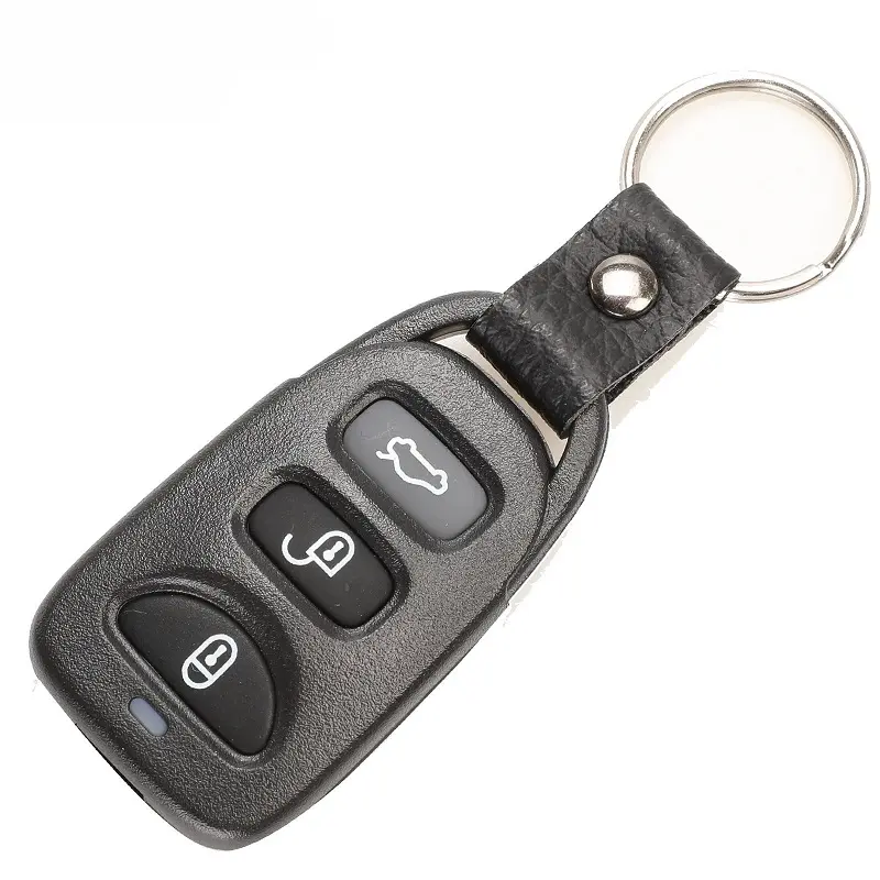 A2 2010-2014 3 + 1 bouton FSK 315MHz voiture Auto télécommande intelligente clé FCC ID: PINHA-T008 pour Hyundai