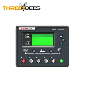 Smartgen Generator Genset Controller HGM7220CAN ATS control Panel With Maintenance Function