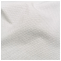 Quantité minimale de commande bas couleurs disponibles tissé 90% nylon 10% spandex imperméable ripstop 4 voies tissu extensible pour veste/pantalon