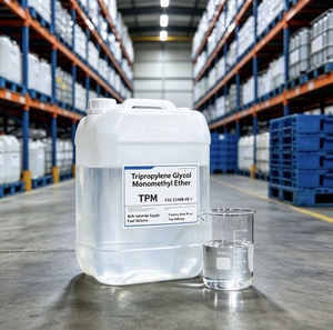 SIMEL Tripropilenglicol Monometil Éter TPM CAS 25498-49-1 Solvente de Grado Cosmético e Industrial Entrega Rápida Mejor Precio - Product Image 1