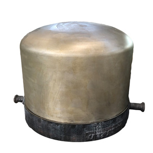 CNC gia công đấm và chết dụng cụ thép 35 OEM lớn đúc khuôn thép cho phụ kiện đường ống - Product Image 5