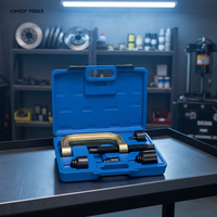 Kit d'outils de démontage de rotule inférieure Mercedes A en acier à haute teneur en carbone pour rotules rouillées, usage professionnel