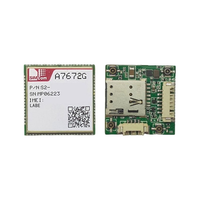 Hot Sale 100% Original New Integrated Circuit IC Chips SIMCOM A7672G Core Board A7672G-LABE Development Board LTE CAT1+4G+2G