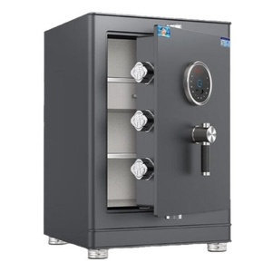 Caja Fuerte Estándar Nacional para el <span class=keywords><strong>Hogar</strong></span> y la Oficina de la Marca Tiger CSP, con Cerradura de Huella Dactilar y Contraseña, Serie Jin Ming, 1500 mm de Dimensión - Product Image 1