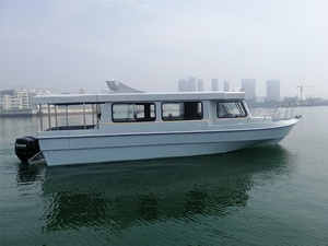 Grandsea 40ft 12,3 M Fibra de vidrio 30 Personas Mar Costero Pasajero Lancha a la venta - Product Image 3