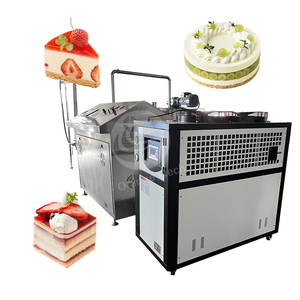 Orme tự động whipping cream Mixer máy liên tục Aerator Whipped Kem Kẹo dây chuyền sản xuất - Product Image 4