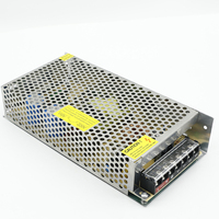 Alimentation à découpage AC 110V/220V DC 12V10A 120W pour éclairage de scène LED, surveillance de sécurité, applications industrielles CE/FCC