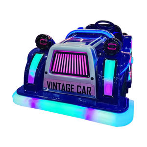 Manège électrique extérieur personnalisé pour enfants pour parc d'attractions - Product Image 5