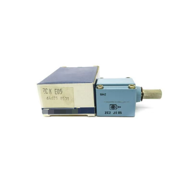 ZCKE05 New Original Ready Warehouse Industrial Automation PLC Programming Controller