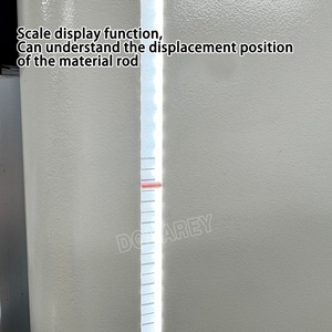 Compacte Elektronische Capillaire Reometer Met Hoge Precisie Temperatuurregelingsgascompatibiliteit Voor Kunststoftesten - Product Image 5