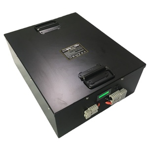 Real Capacity Lithium 48v 100ah <b>Battery</b> <b>Pack</b> Metal Case for Vehicles Car Ev <b>Battery</b> LFP51100 48v 100ah Lithium <b>Battery</b> - Product Image 4