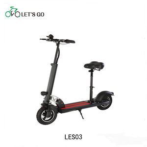 Patinete Eléctrico Portátil de 10 Pulgadas y 500w, Patinete Eléctrico Plegable Económico para Niños y Adultos, Monopatín Eléctrico Plegable - Product Image 1