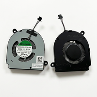 Kipas Pendingin CPU Laptop untuk Dell Latitude 13 5300 5310 2-in-1 0KC1WR EG50040S1-CF50-S9A