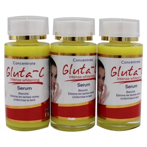 สำหรับผิวสองสีและสีผิวไม่สม่ำเสมอซ่อมแซมฝ้า <span class=keywords><strong>Gluta</strong></span> <span class=keywords><strong>C</strong></span> เข้มข้นไวท์เทนนิ่งเซรั่ม - Product Image 2