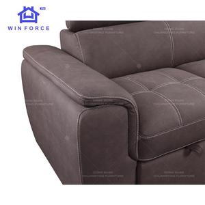 High Quality Living Room Furniture Pull Out <strong>Sofa</strong> Cum Bed With Storage L Shaped <strong>Sofa</strong> Bed Living Room Corner <strong>Sofa</strong> <strong>Sleeper</strong> - Product Image 5