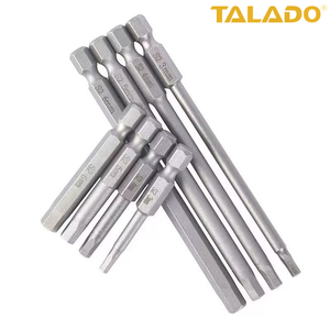 Embout de perçage hexagonal <span class=keywords><strong>pneumatique</strong></span> multi-outils compatible, à large adaptabilité pour perceuse sans fil et visseuse <span class=keywords><strong>pneumatique</strong></span>, idéal pour le remplacement - Product Image 2