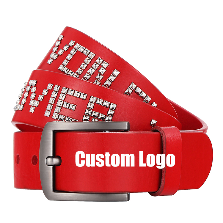 Classic Fashion Casual Black Adjustable Buckle