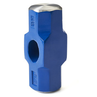 Marteau octogonal en acier de haute qualité avec poignée en fibre de verre Logo personnalisable pour le bricolage-Disponible à la vente