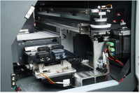 VERYTACK Machine manuelle UV DTF Imprimante rouleau à rouleau pour fausse broderie textile État neuf avec 1 an de garantie