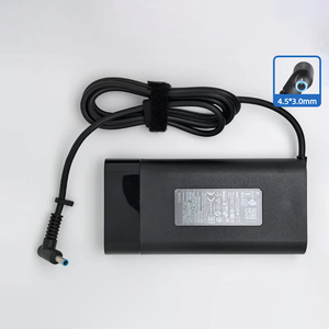 Cargador de Portátil OEM de 150W, 19.5V 7.7A, 4.5*3.0mm, Adaptador de Corriente CA/CC para <span class=keywords><strong>HP</strong></span> ZBook Studio 15u G3 G4 <span class=keywords><strong>OMEN</strong></span> <span class=keywords><strong>15</strong></span> 17 - Product Image 1
