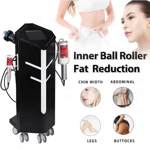 เครื่องนวด 4 in 1 8D Inner Ball G5 G8 แบบลูกกลิ้ง 360 องศา ระบบสั่นสะเทือน ช่วยระบายน้ำเหลือง กระชับสัดส่วน - Product Image 6