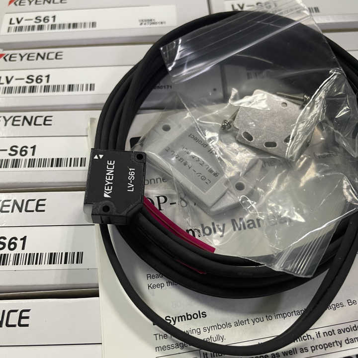 Rectangular W/ Cable Type 250MM KEYENCE LR-ZB250AN LR-ZB250AP 
