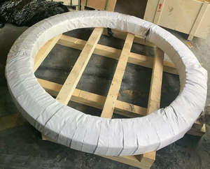 PC270-8 Slewing Bearing for Komatsu Excavator Spare Parts 206-25-00400 <b>Swing</b> <b>Circle</b> Slew Ring OEM - Product Image 1