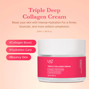 Fabrika üreticisi üçlü kollajen karmaşık Serum donuk cilt besleyici için hafif niasinamid özelleştirilmiş OEM - Product Image 5