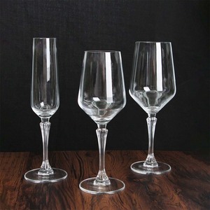 Juego de Copas de <span class=keywords><strong>Vino</strong></span> <span class=keywords><strong>Tinto</strong></span> y Flautas de Champán de 540 ml, de Lujo, al por Mayor, con Logotipo Grabado Personalizado, <span class=keywords><strong>para</strong></span> Bodas, en Color Rojo, <span class=keywords><strong>para</strong></span> Restaurante - Product Image 1