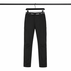 Custom Men's Hiking Pants Water Resistant Ripstop Cargo Pants for Men Quick Dry Lightweight Tactical Pants Mens - Product Image 2