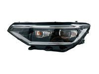 Faros Delanteros de Proyector HID Remanufacturados con Especificaciones OEM D2S para VW B8/Magotan 2016-2019 Xenón DRL 6000K 4000 Lm Lámpara Automotriz
