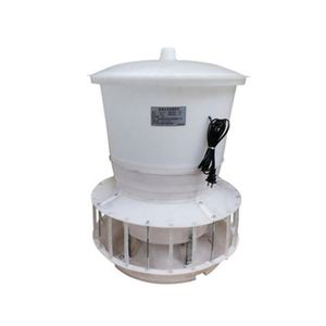 Distributeur automatique de nourriture pour volailles, mangeoire à poulet avec minuterie - Product Image 2