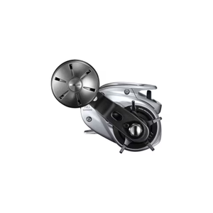 Nouveau <span class=keywords><strong>moulinet</strong></span> de baitcasting <span class=keywords><strong>SHIMANO</strong></span> TRANX 400 B 2026, avec système HEG Power Gear Cross Carbon Drag, pour la pêche en eau salée et douce, et la pêche au gros gibier - Product Image 2