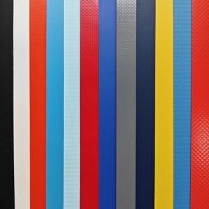 Bâche en toile PVC robuste sur mesure 650 g/m² avec revêtement PVC 1000D pour l'élevage équin, les pâturages et les toitures <span class=keywords><strong>de</strong></span> tentes - Product Image 2