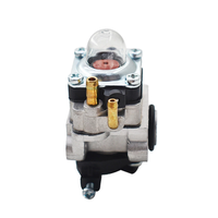 Nouveau carburateur haute performance Woyun pour moteur 4 temps GX31/GX22/FG100, débroussailleuse et moteur 139F