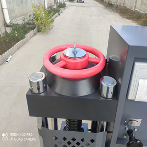 เครื่องทดสอบความดันคอนกรีต, เครื่องวัดความดัน - Product Image 4